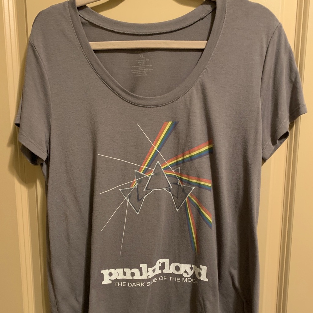 Origina Pink Floyd band tee